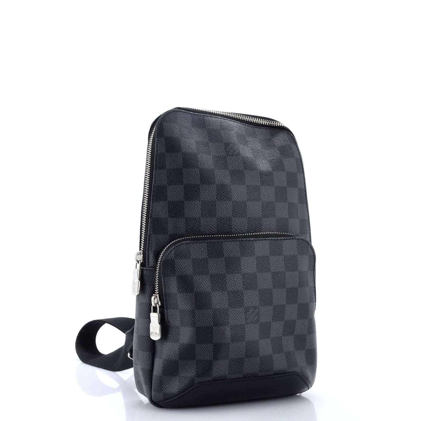 Louis Vuitton Avenue Sling Bag Damier Graphite