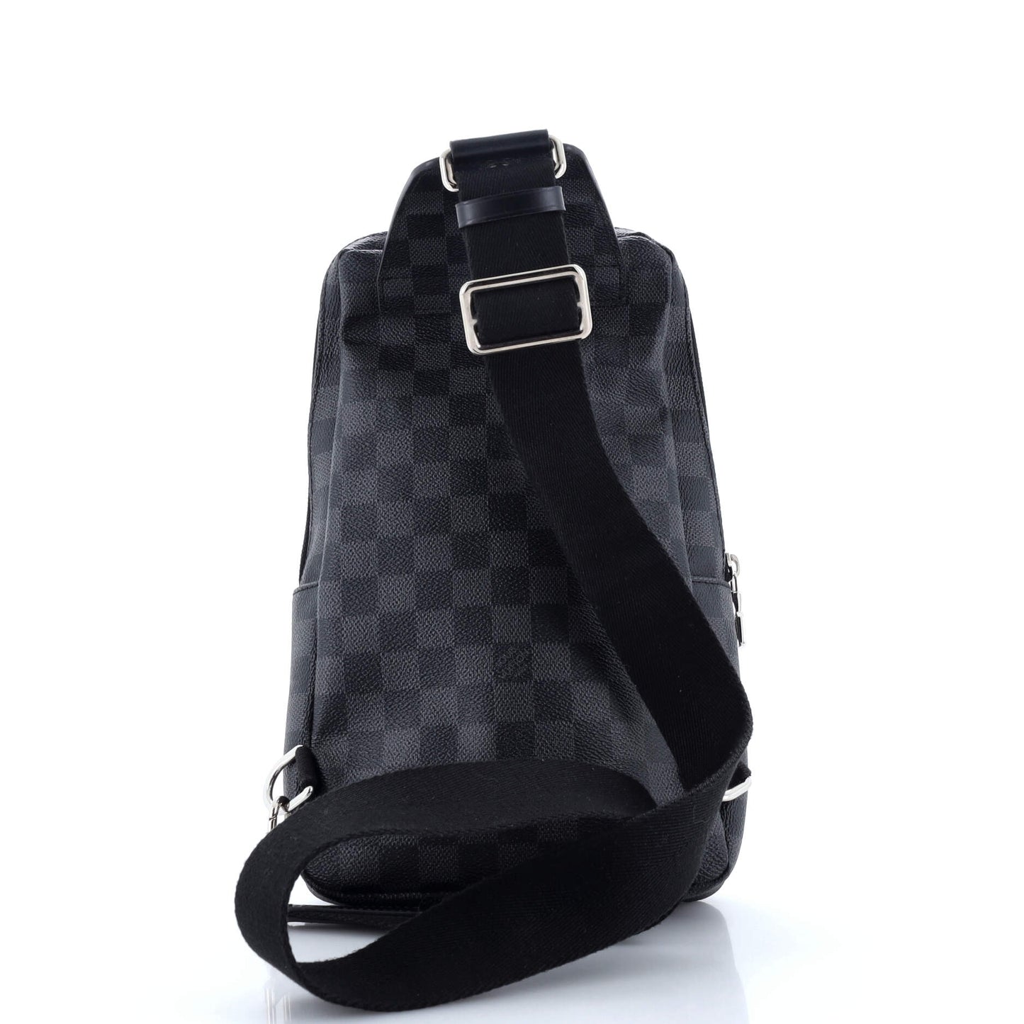 Louis Vuitton Avenue Sling Bag Damier Graphite