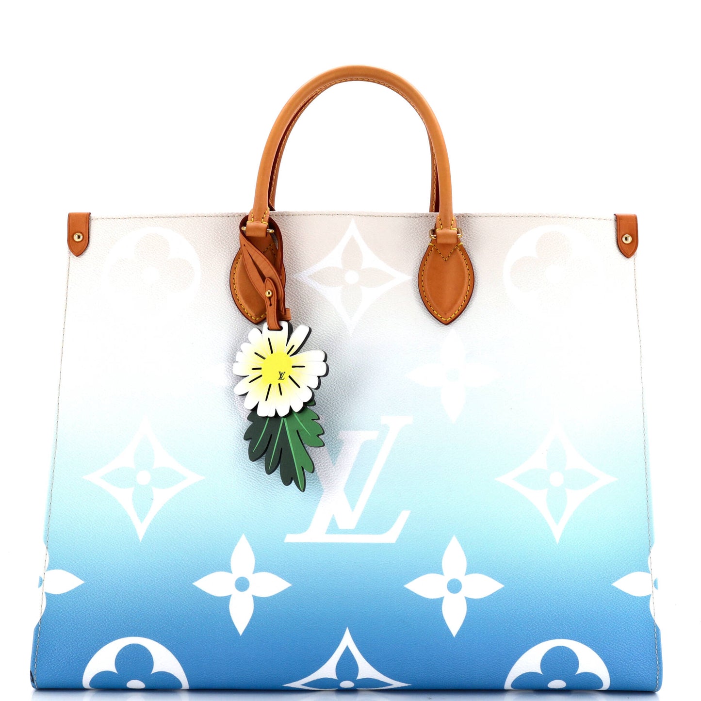 Louis Vuitton OnTheGo Tote By The Pool Monogram Giant GM
