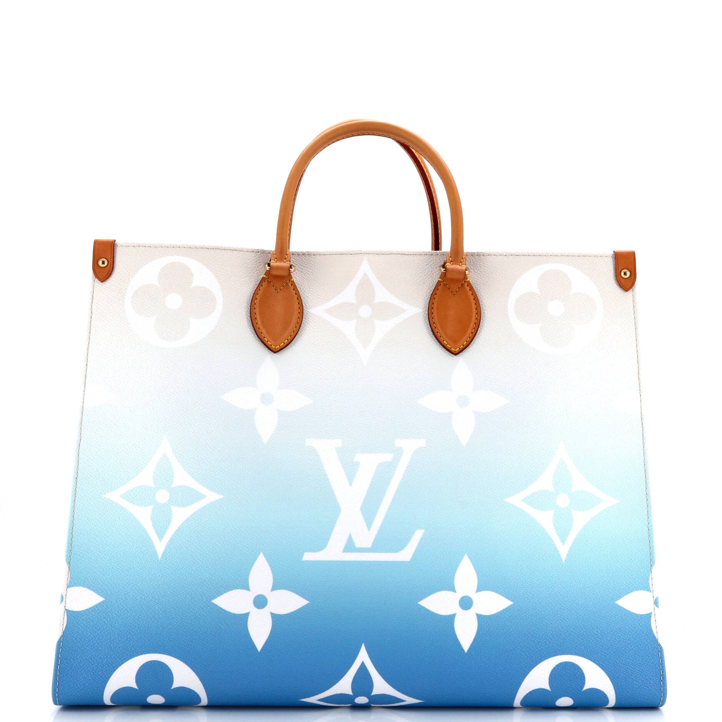 Louis Vuitton OnTheGo Tote By The Pool Monogram Giant GM