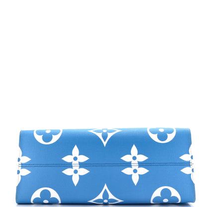 Louis Vuitton OnTheGo Tote By The Pool Monogram Giant GM
