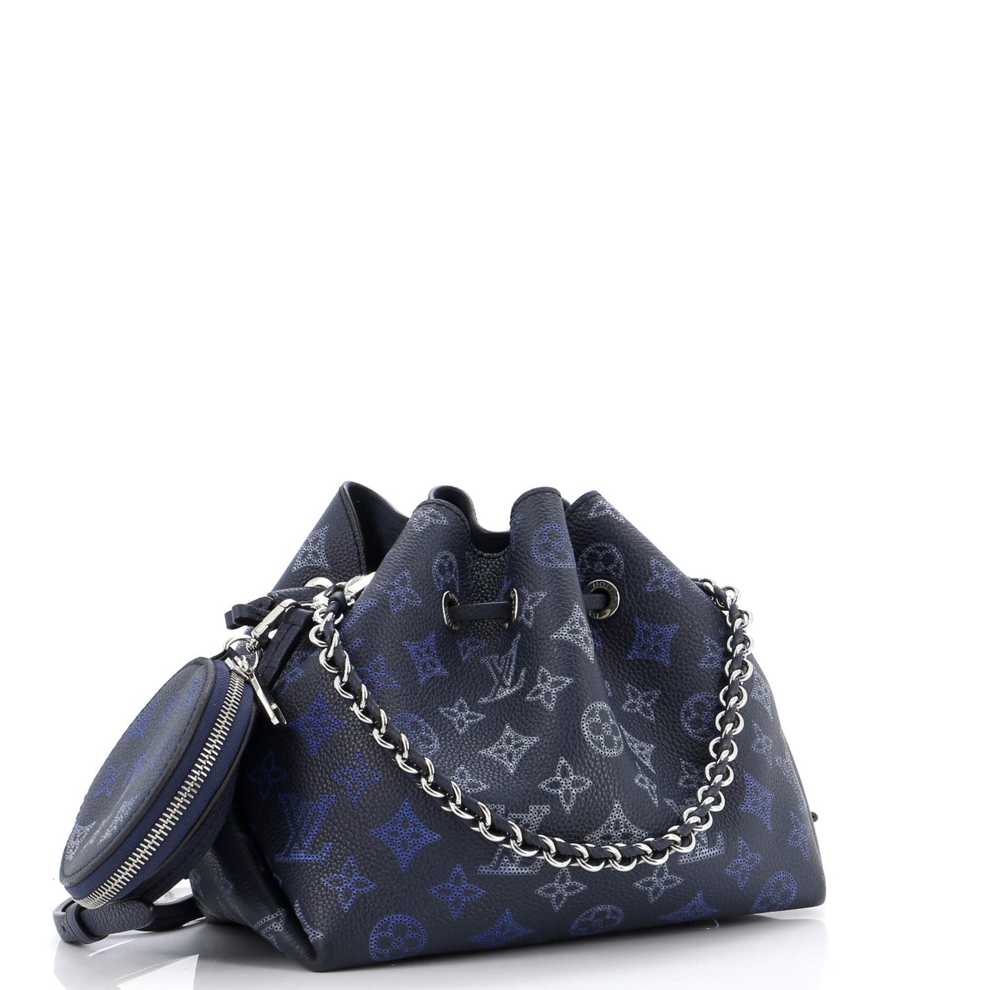 Louis Vuitton Bella Bucket Bag Gradient Mahina Leather