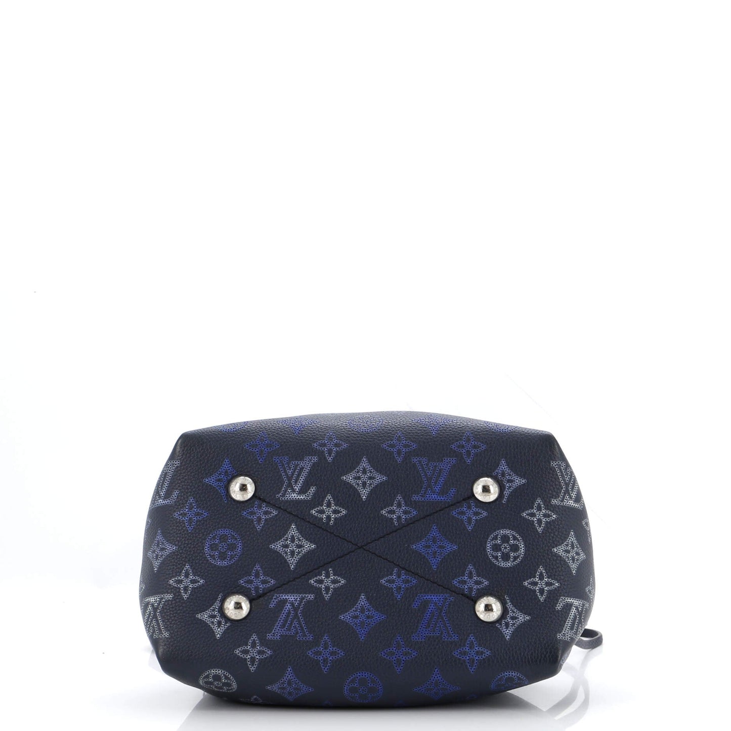 Louis Vuitton Bella Bucket Bag Gradient Mahina Leather