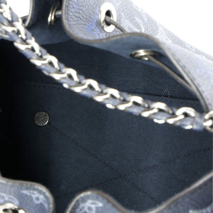 Louis Vuitton Bella Bucket Bag Gradient Mahina Leather