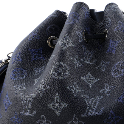 Louis Vuitton Bella Bucket Bag Gradient Mahina Leather