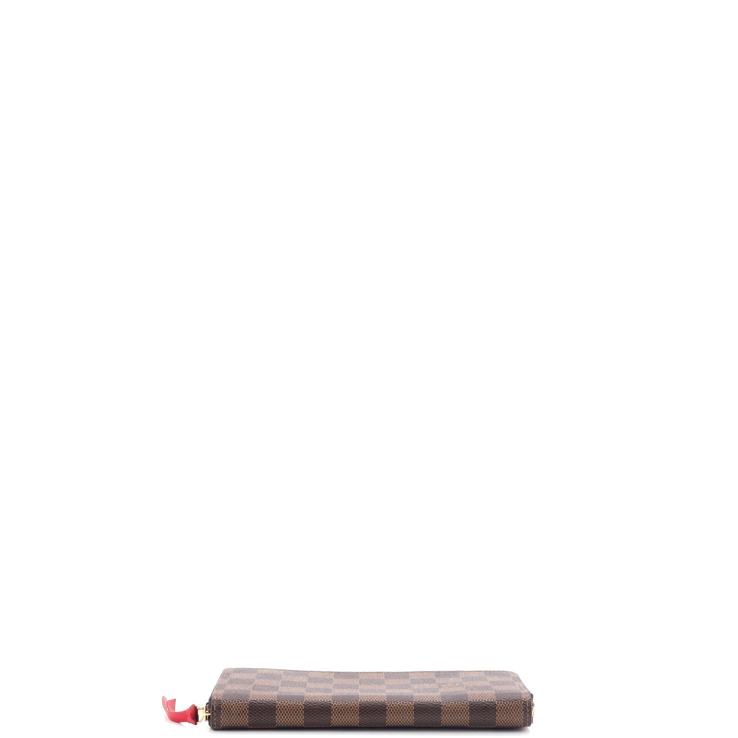 Louis Vuitton Clemence Wallet Damier