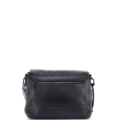 Louis Vuitton Aerogram Takeoff Messenger Bag Leather