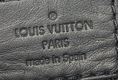 Louis Vuitton Aerogram Takeoff Messenger Bag Leather