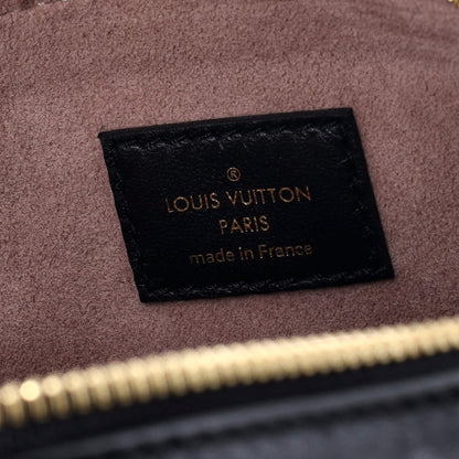 Louis Vuitton Coussin Bag Monogram Embossed Lambskin PM