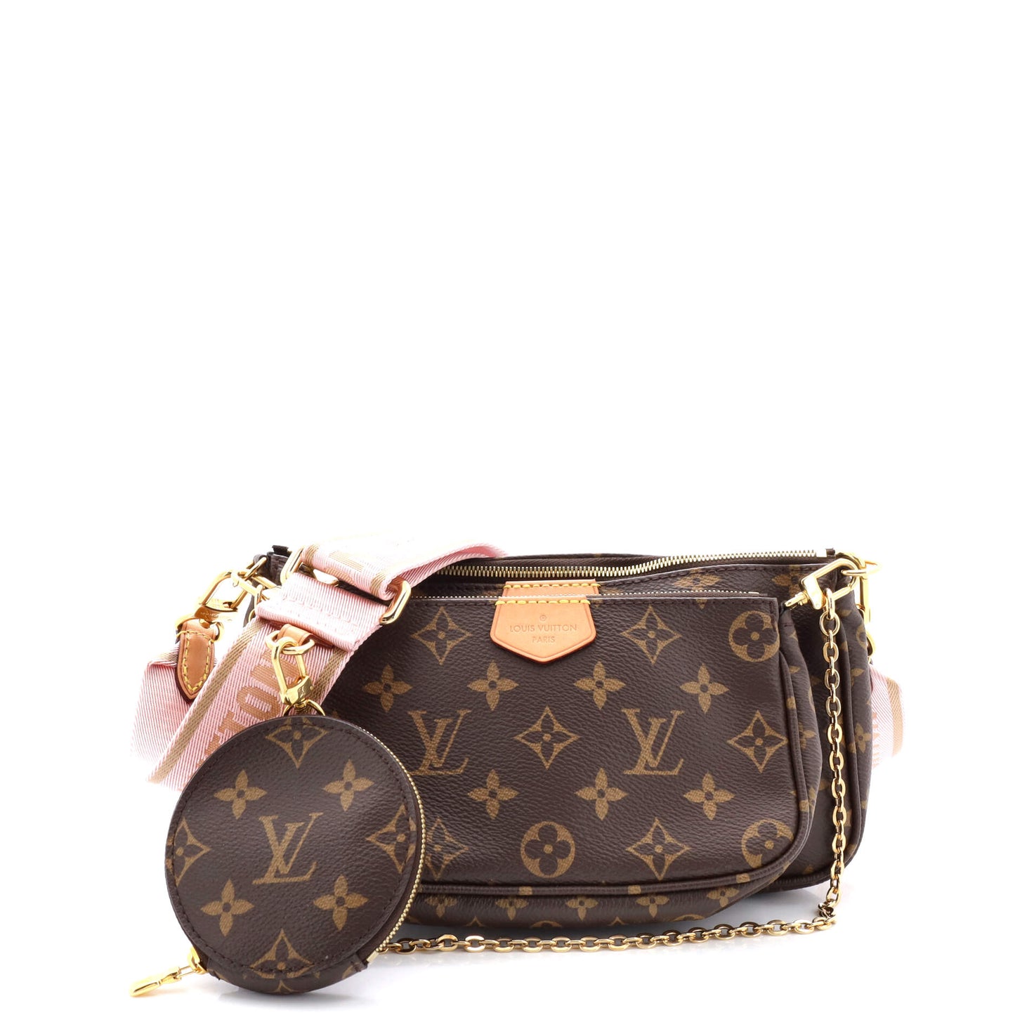 Louis Vuitton Multi Pochette Accessoires Monogram Canvas