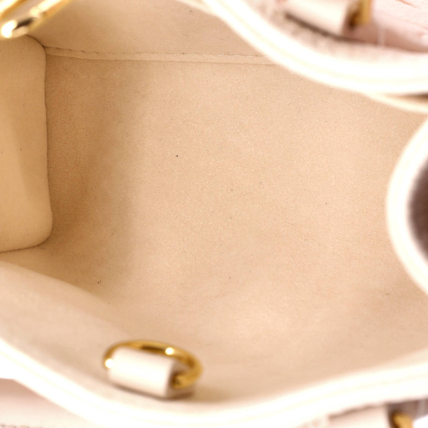 Louis Vuitton OnTheGo Tote Monogram Empreinte Sunrise Aquarelle BB