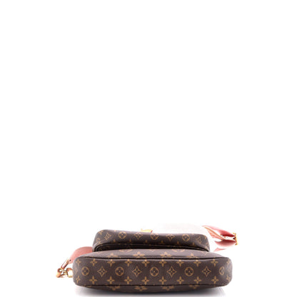 Louis Vuitton Multi Pochette Accessoires Monogram Canvas