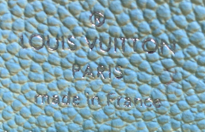 Louis Vuitton Multi Pochette Accessoires Pouch Stardust Monogram Empreinte Leather Small