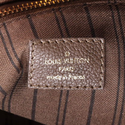 Louis Vuitton Citadine Handbag Monogram Empreinte Leather PM