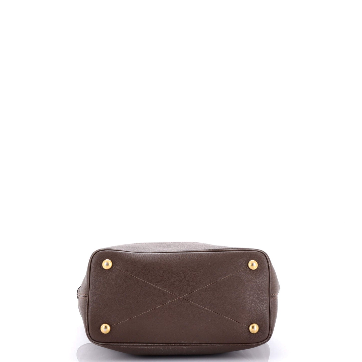 Louis Vuitton Citadine Handbag Monogram Empreinte Leather PM