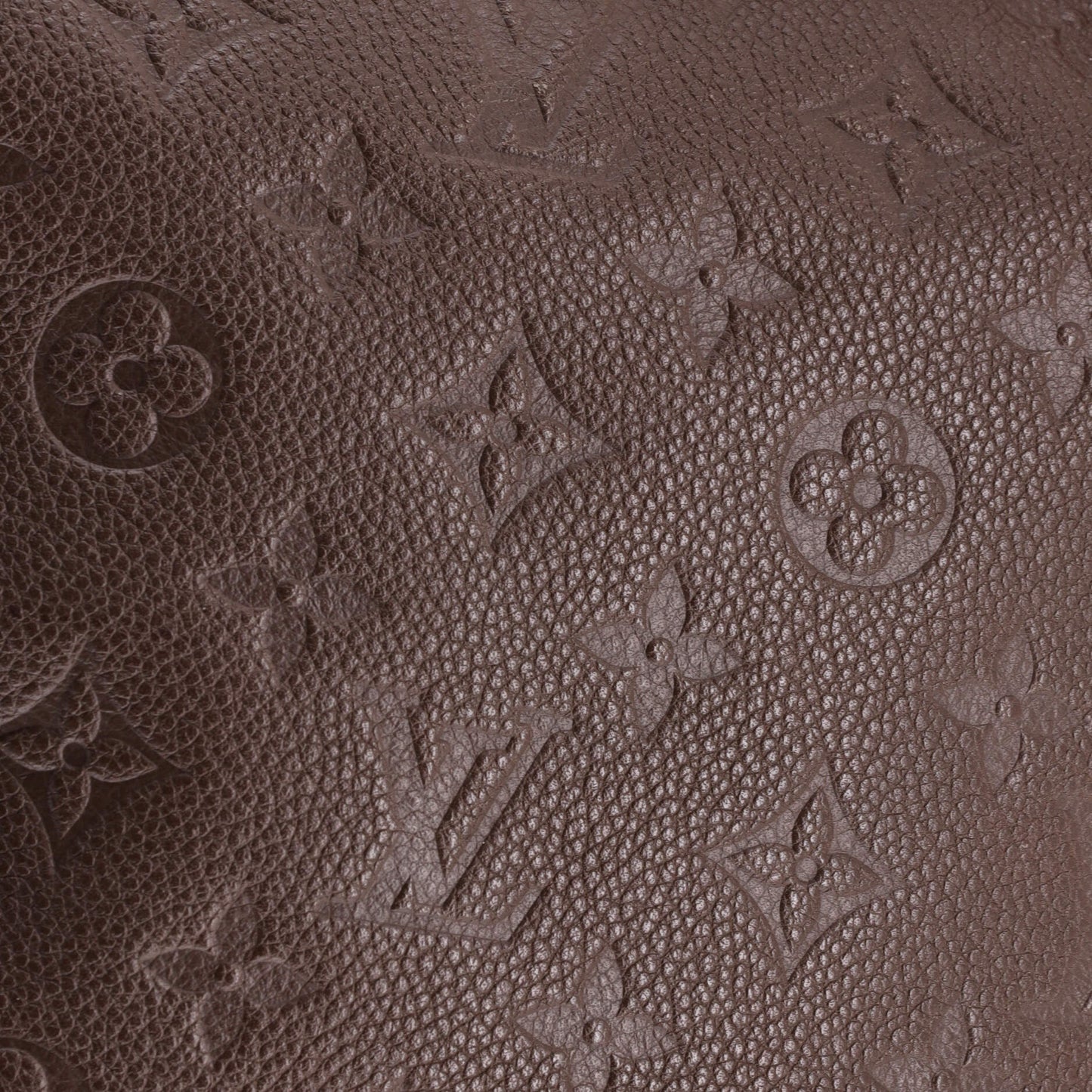 Louis Vuitton Citadine Handbag Monogram Empreinte Leather PM