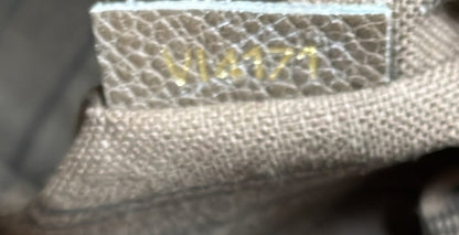 Louis Vuitton Citadine Handbag Monogram Empreinte Leather PM