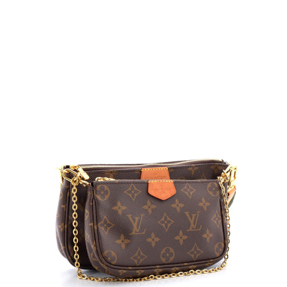 Louis Vuitton Multi Pochette Accessoires Monogram Canvas