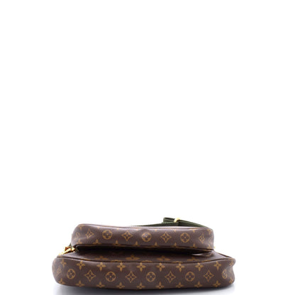 Louis Vuitton Multi Pochette Accessoires Monogram Canvas