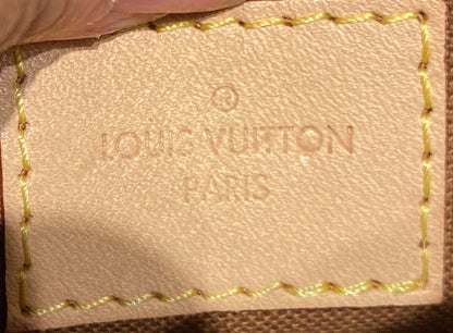Louis Vuitton Multi Pochette Accessoires Monogram Canvas