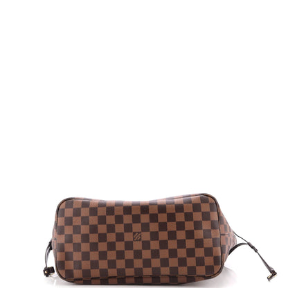 Louis Vuitton Neverfull NM Tote Damier MM
