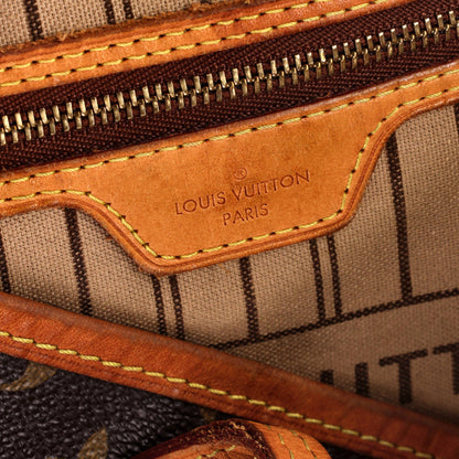 Louis Vuitton Neverfull NM Tote Monogram Canvas GM