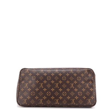 Louis Vuitton Neverfull NM Tote Monogram Canvas GM