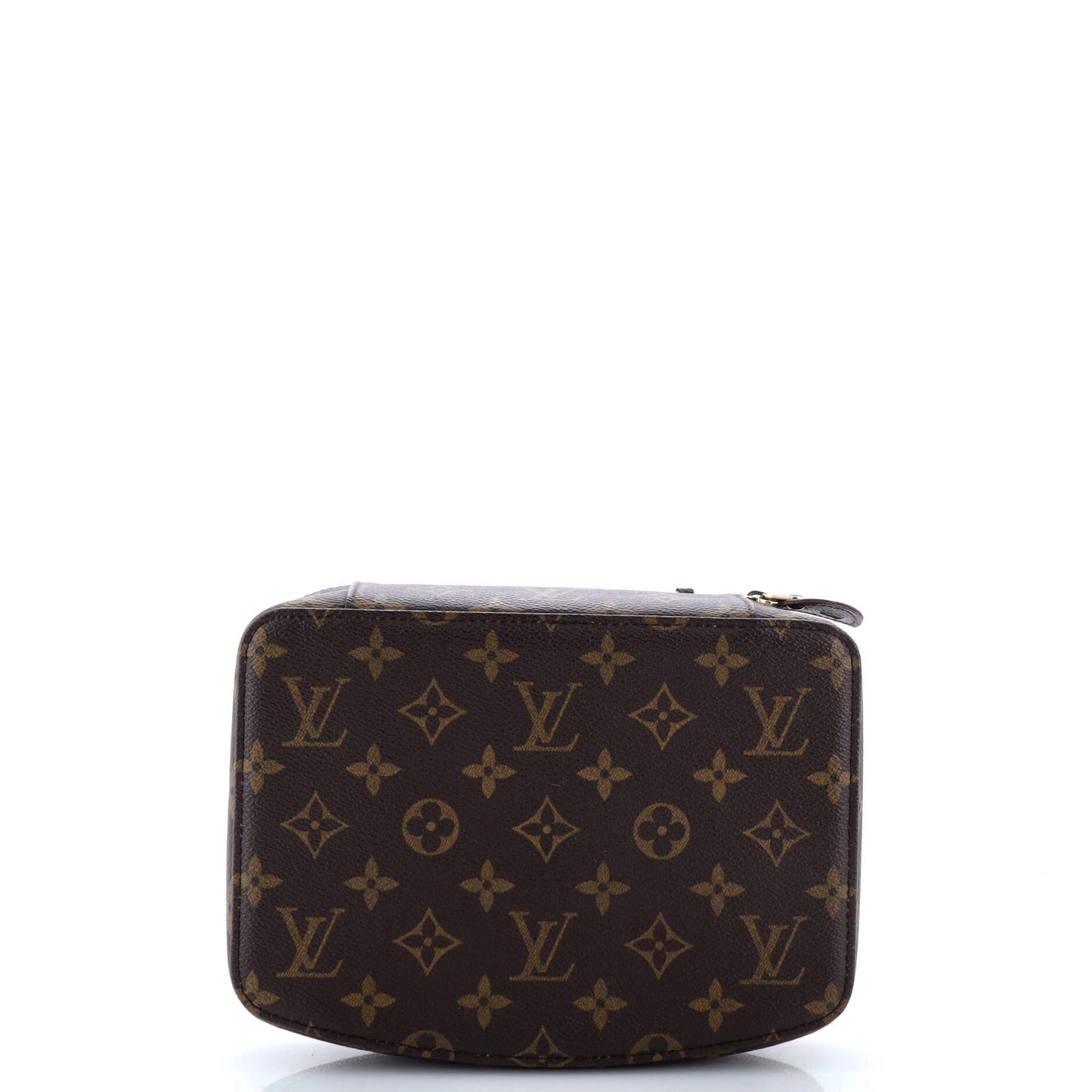 Louis Vuitton Monte-Carlo Jewelry Box Monogram Canvas