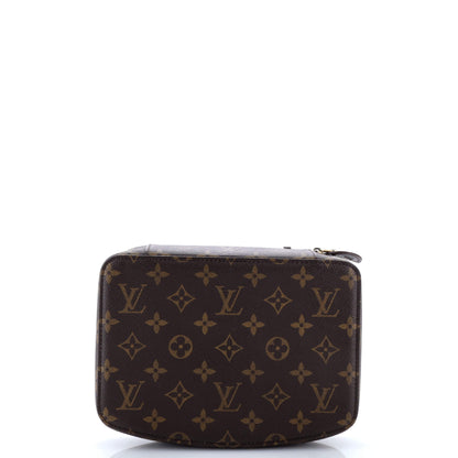 Louis Vuitton Monte-Carlo Jewelry Box Monogram Canvas