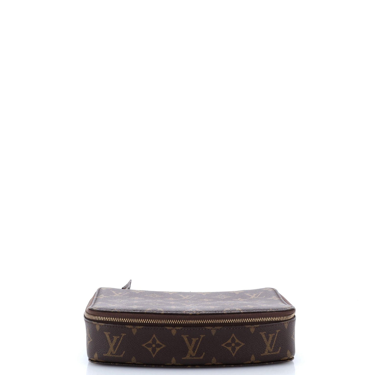 Louis Vuitton Monte-Carlo Jewelry Box Monogram Canvas