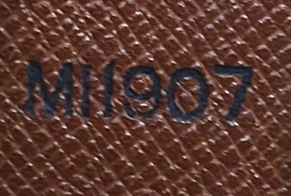 Louis Vuitton Monte-Carlo Jewelry Box Monogram Canvas