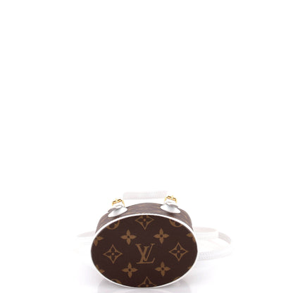 Louis Vuitton Bucket Bag LV Match Monogram Canvas Nano
