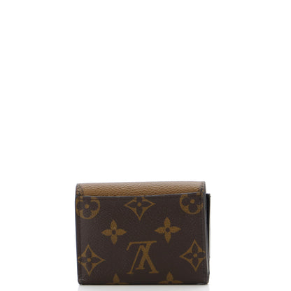 Louis Vuitton Zoe Wallet Reverse Monogram Giant