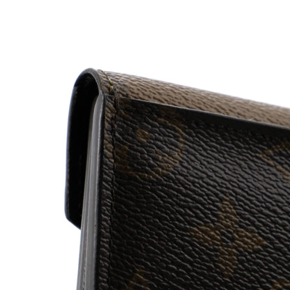 Louis Vuitton Zoe Wallet Reverse Monogram Giant