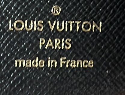 Louis Vuitton Zoe Wallet Reverse Monogram Giant