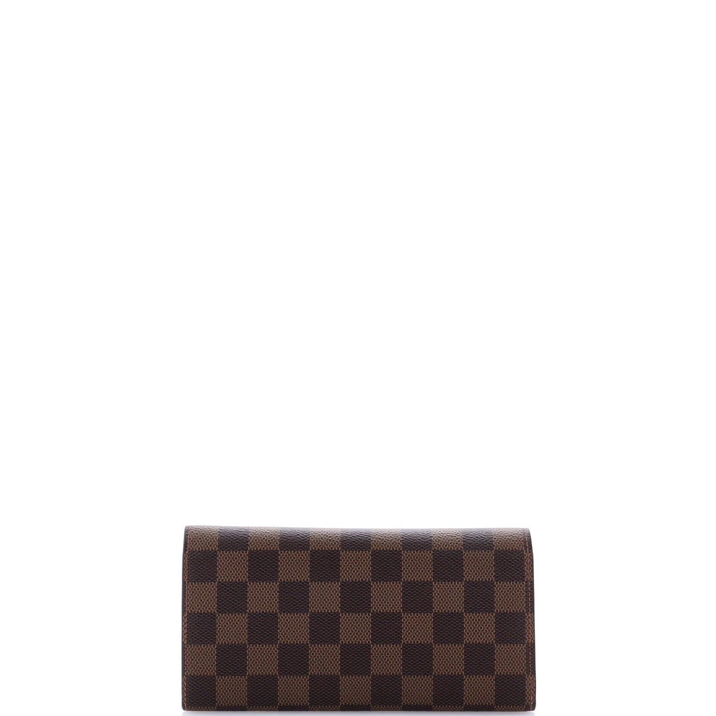 Louis Vuitton Emilie Wallet Damier