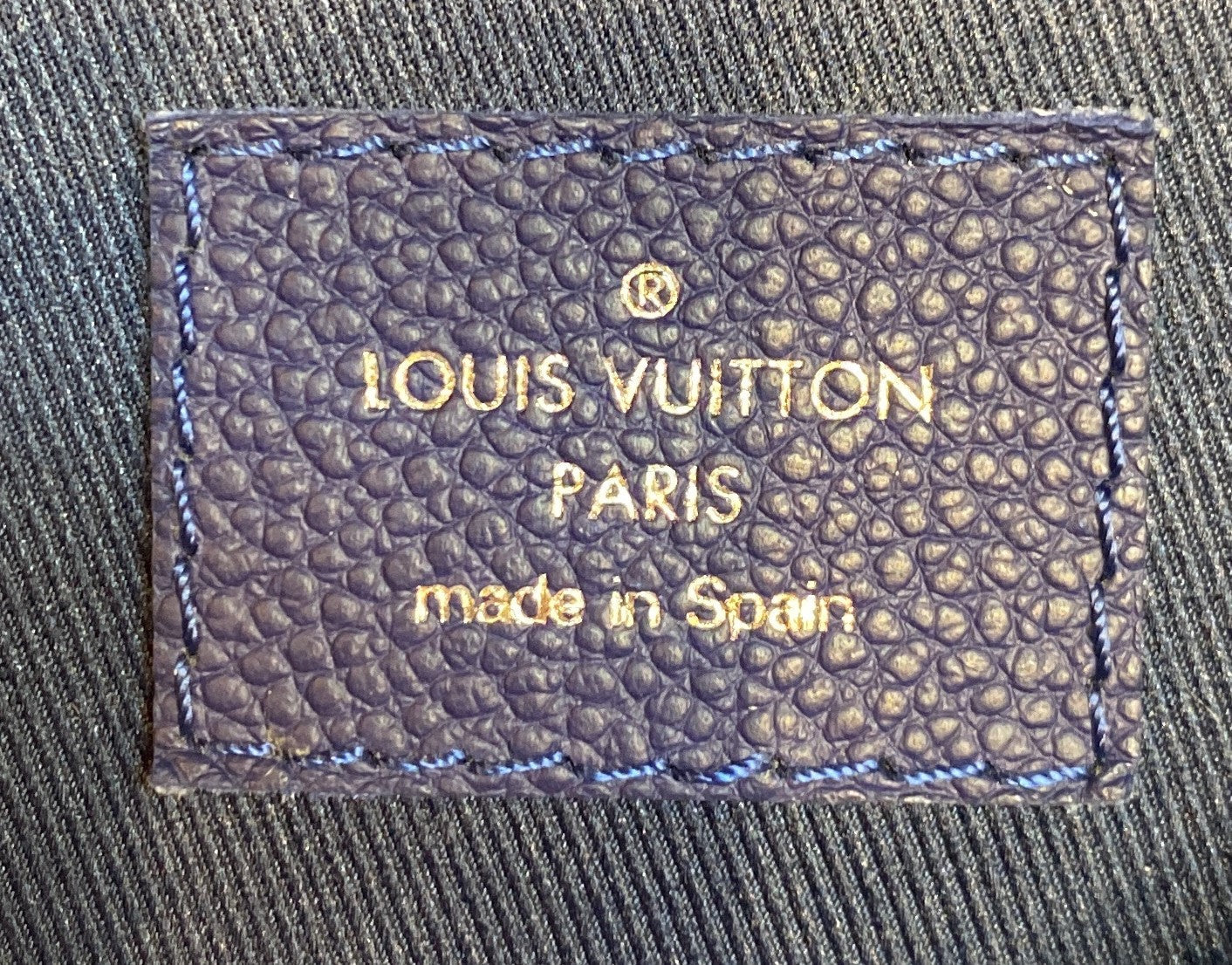 Louis Vuitton Discovery Bumbag Limited Edition Monogram Bandana Leather