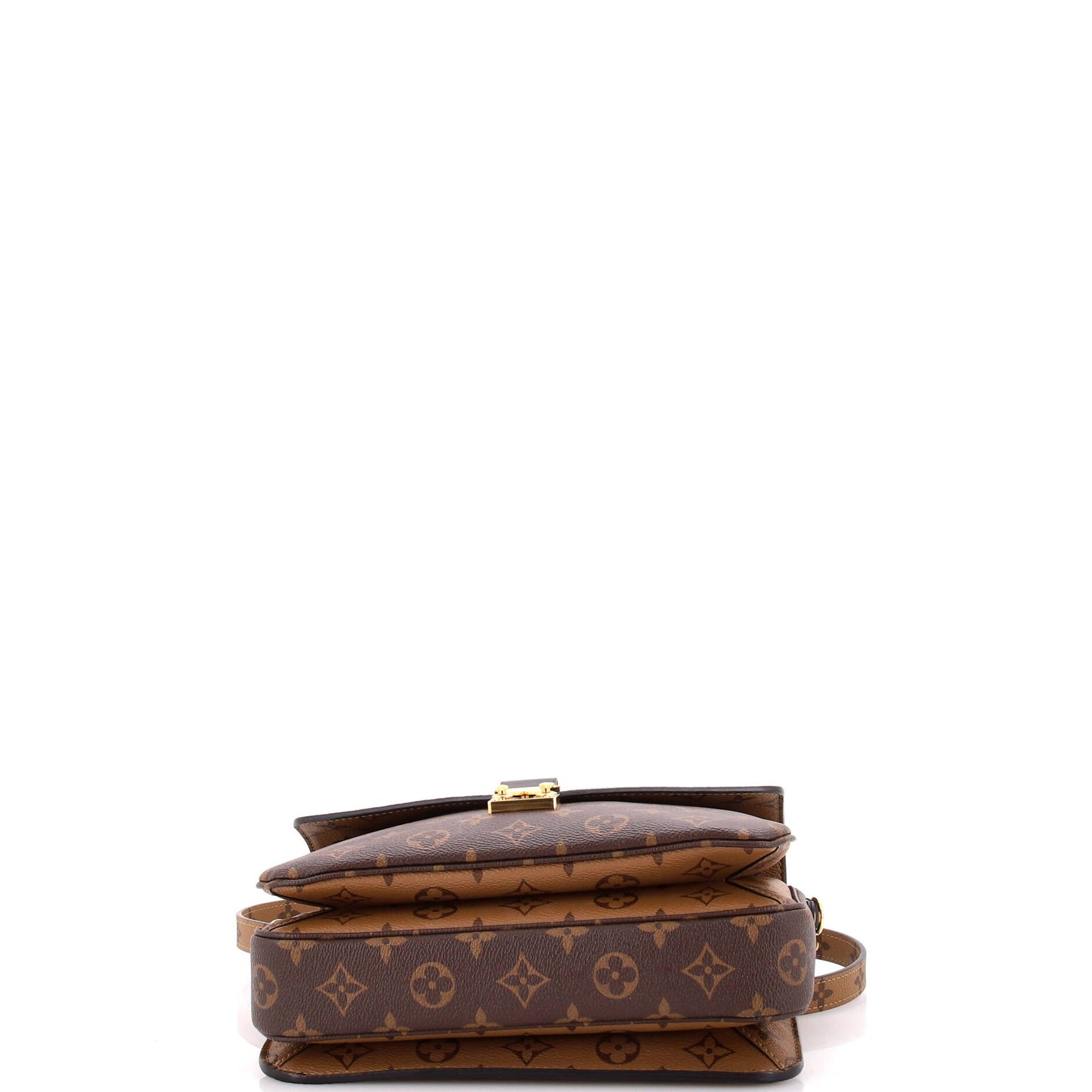 Louis Vuitton Pochette Metis Reverse Monogram Canvas