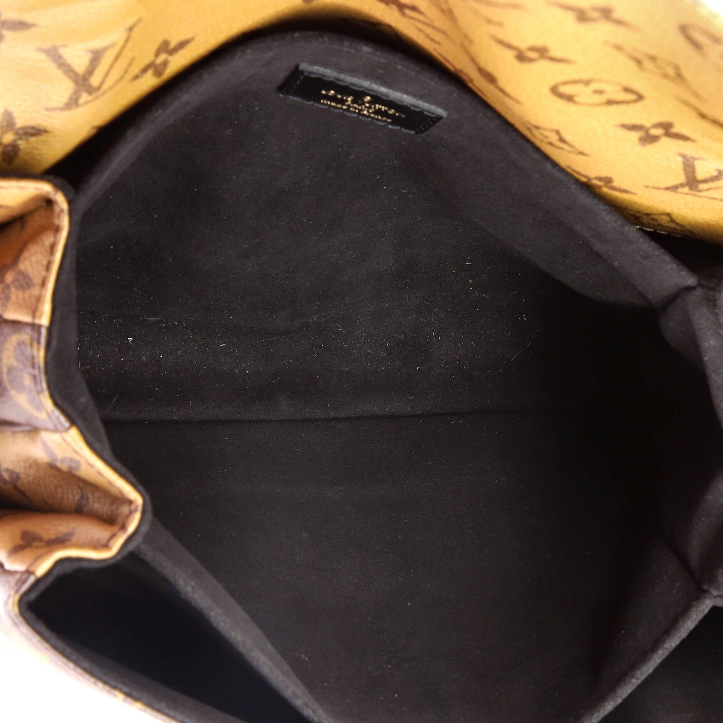 Louis Vuitton Pochette Metis Reverse Monogram Canvas
