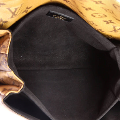 Louis Vuitton Pochette Metis Reverse Monogram Canvas