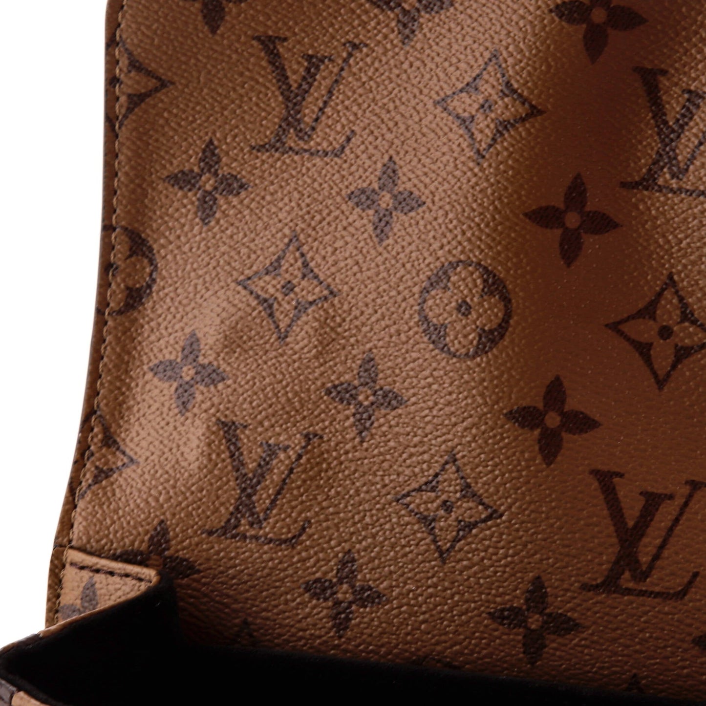 Louis Vuitton Pochette Metis Reverse Monogram Canvas