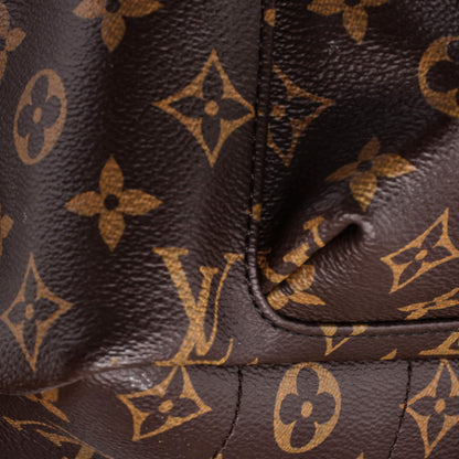 Louis Vuitton Palm Springs Backpack Monogram Canvas MM