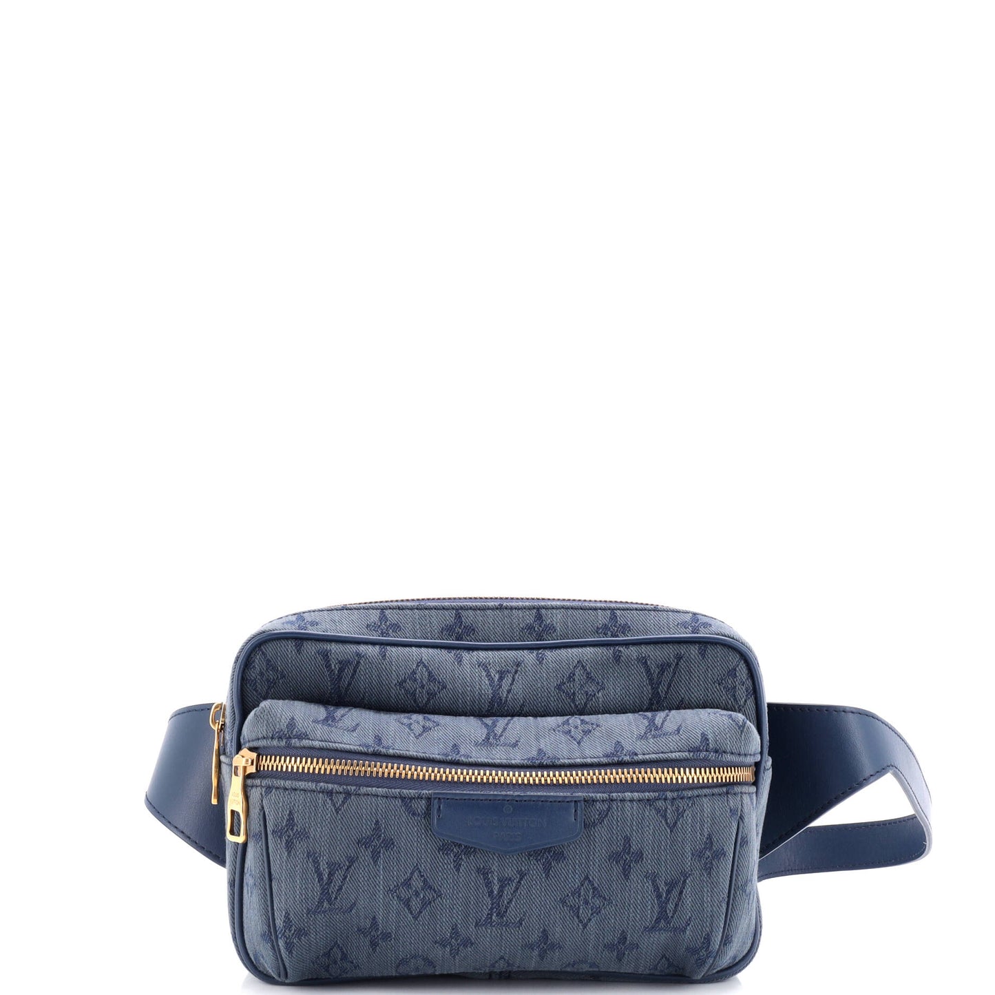 Louis Vuitton Outdoor BumBag Monogram Denim
