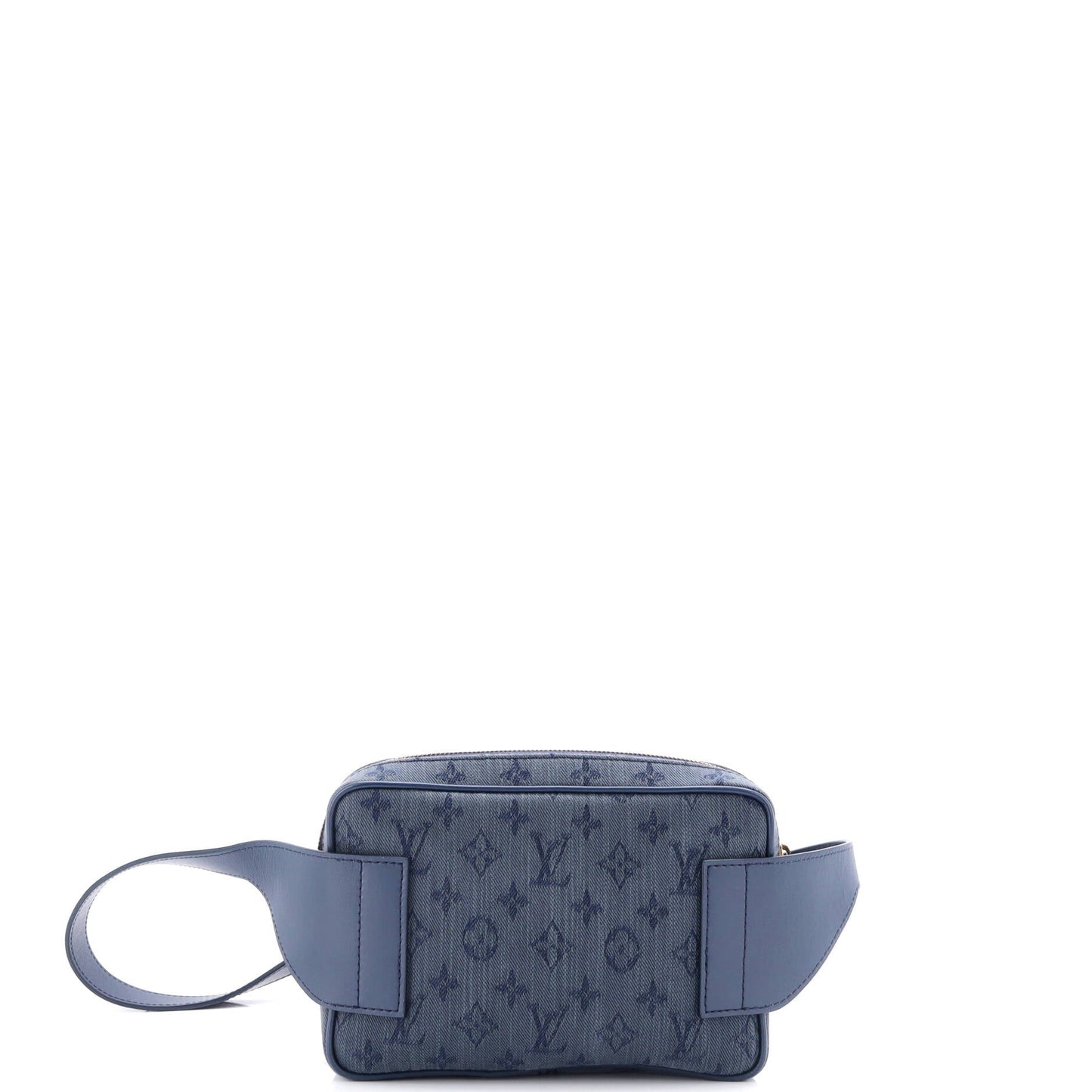 Louis Vuitton Outdoor BumBag Monogram Denim