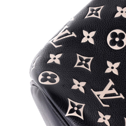 Louis Vuitton Neverfull NM Tote Spring in the City Monogram Empreinte Leather MM