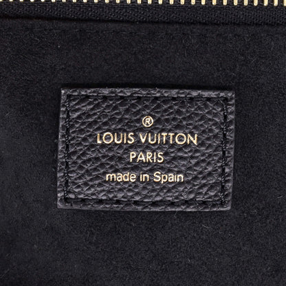 Louis Vuitton Neverfull NM Tote Spring in the City Monogram Empreinte Leather MM