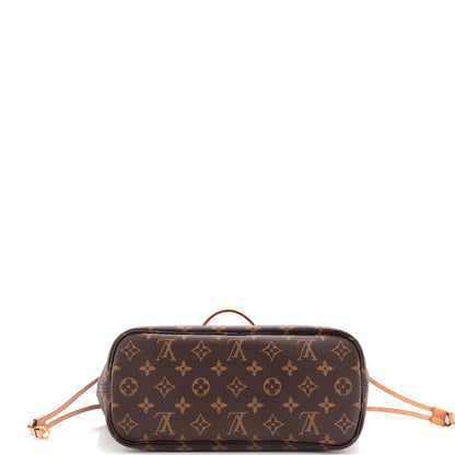 Louis Vuitton Neverfull NM Tote Monogram Canvas PM