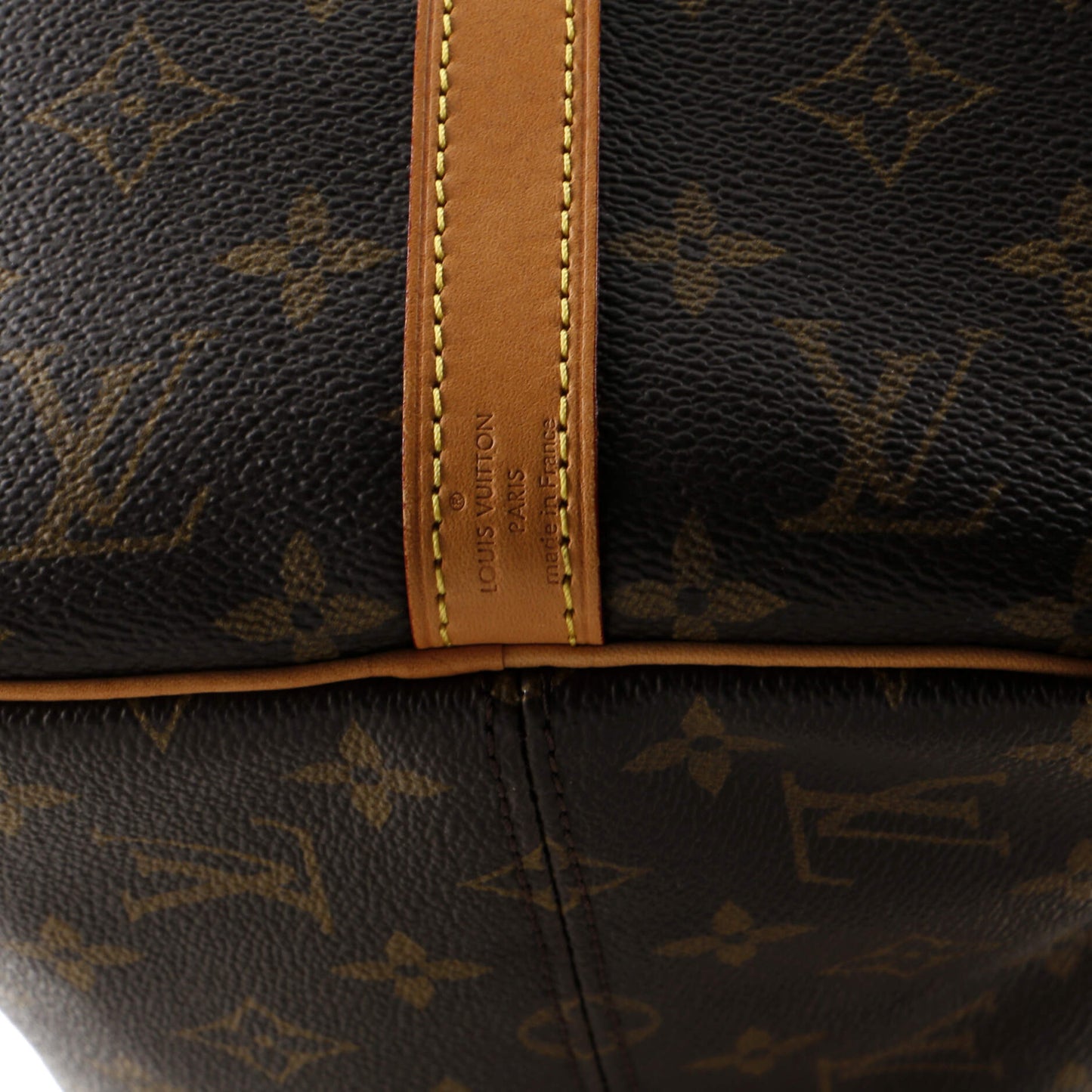 Louis Vuitton Speedy Bandouliere Bag Limited Edition Love Lock Monogram Canvas 30