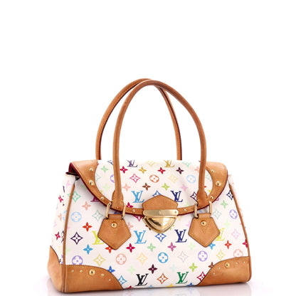 Louis Vuitton Beverly Handbag Monogram Multicolor GM
