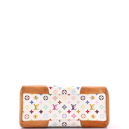 Louis Vuitton Beverly Handbag Monogram Multicolor GM